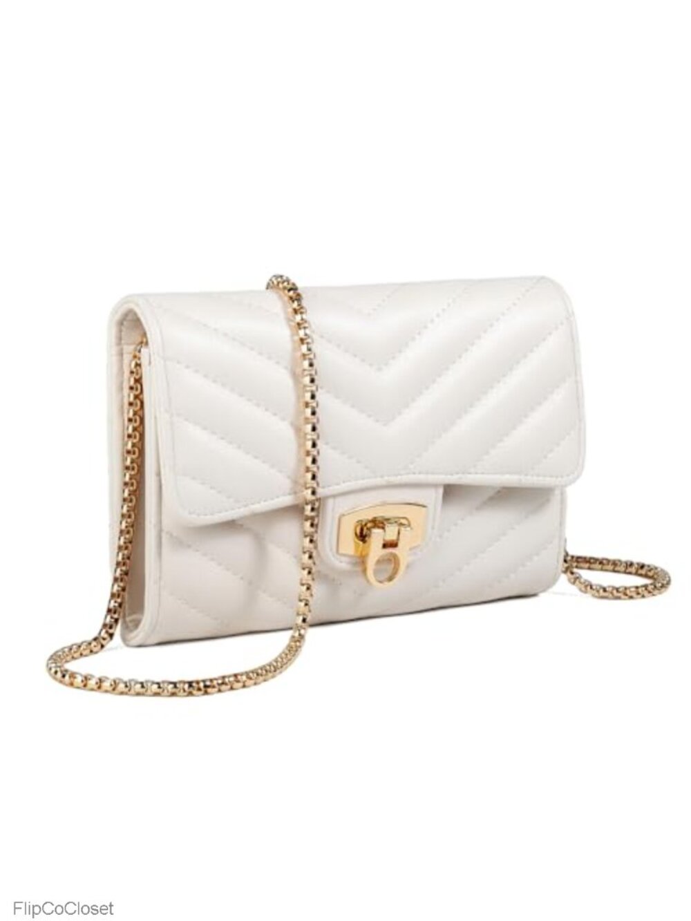 Vegan Leather Crossbody Bag Small Phone Purse with Card Slots
